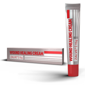 ZALVE wound healing cream 